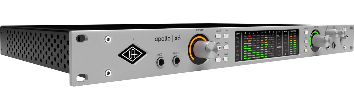 Apollo X6 Classici analogici Pro