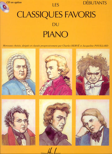 Classici preferiti del pianoforte per principianti