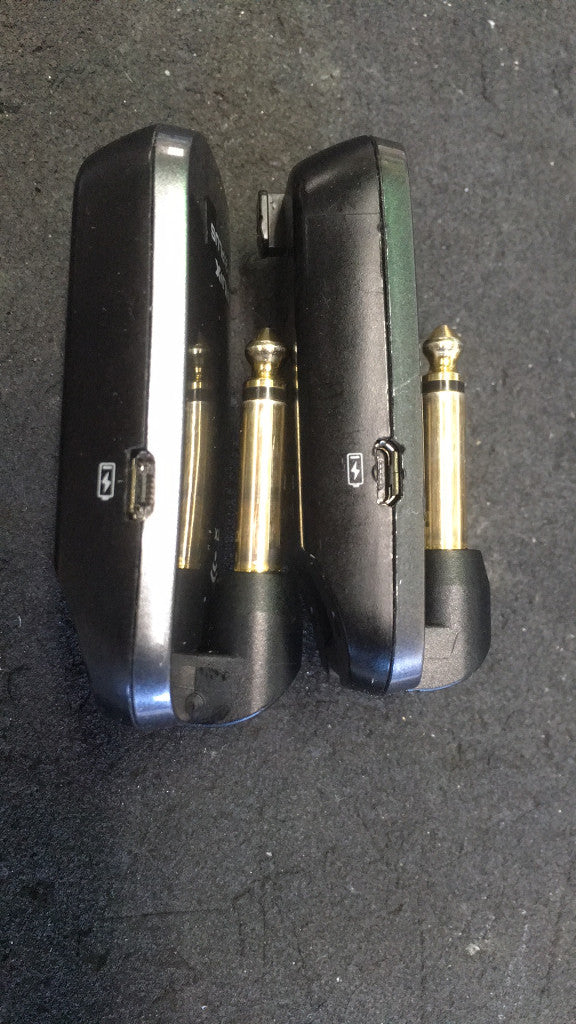B2-plus Sistema senza fili per chitarra 2,4 Ghz 4 canali - Stock B