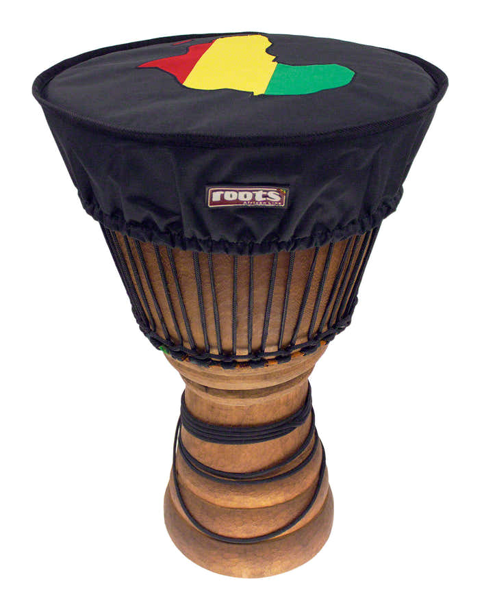 Custodia Protezione Pelle Djembe 35-38 CM Nylon