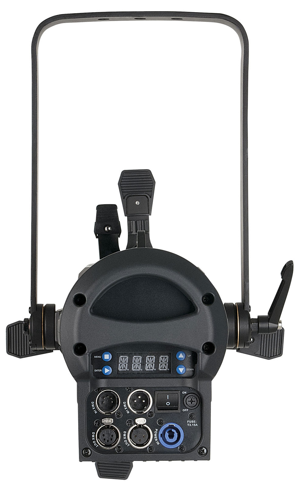 PERFORMER PROFILE 600 LED LENTI DA 24 GRADI