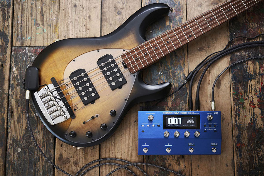 GK-5B K Pickup per basso