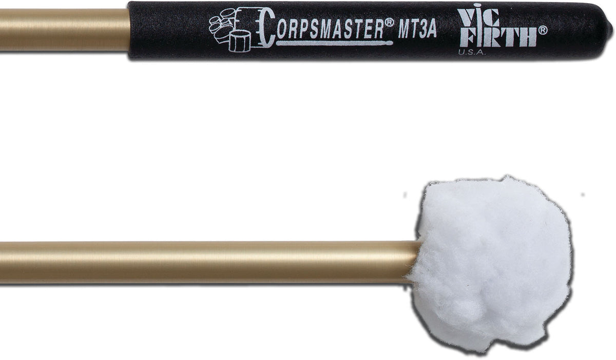 MT3a - Corpsmaster MULTI-tom Tenore Alluminio Morbido
