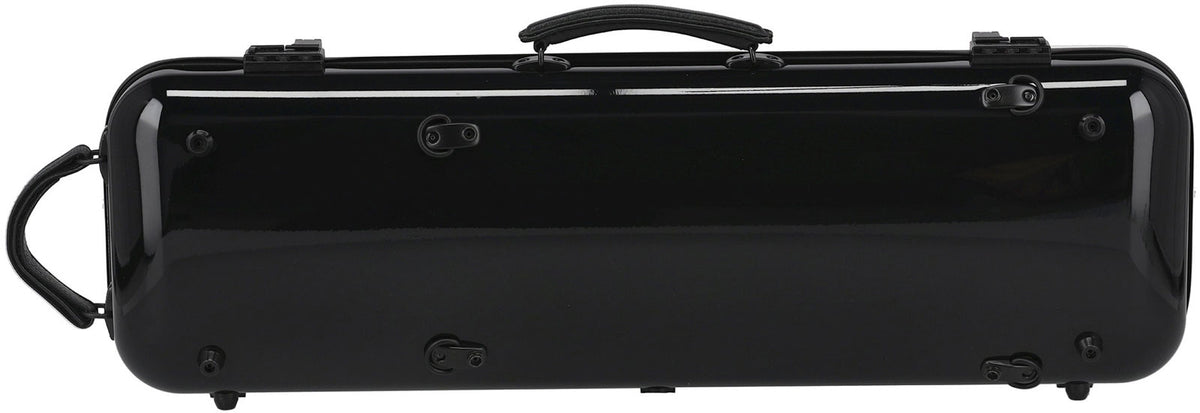Custodia Per Violino Air Anniversary Nero/Bianco Con Maniglia Laterale