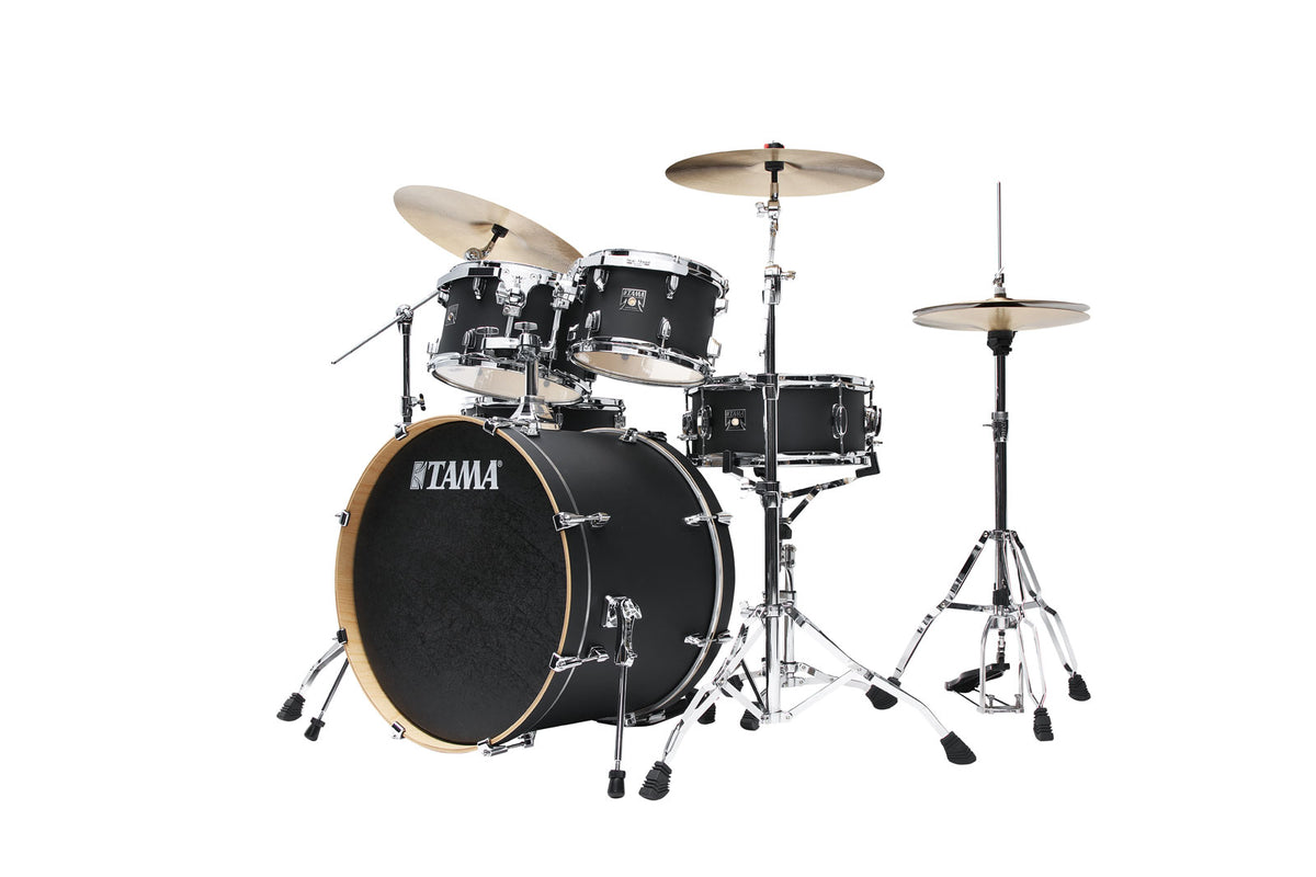 Superstar Classic Studio 22 Nero opaco LTD