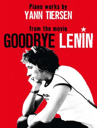 Tiersen Yann - Goodbye Lenin - Opere per pianoforte