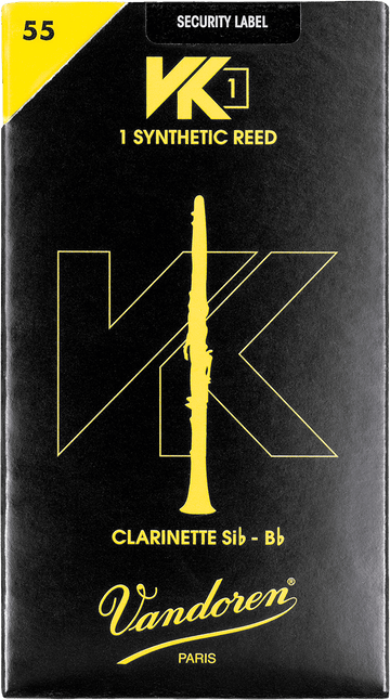 VK 55 - Clarinetto in Sib
