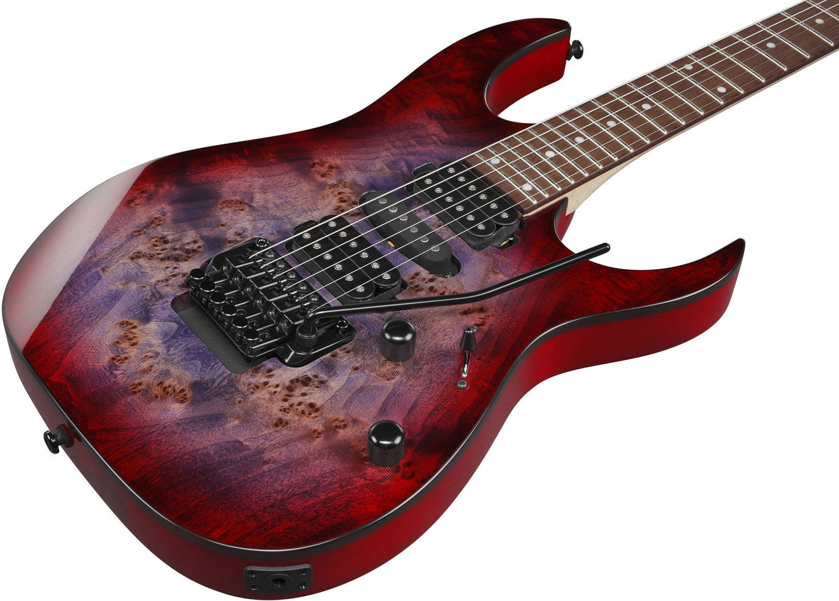 RG470PB-REB Red Eclipse Burst - Ricondizionato