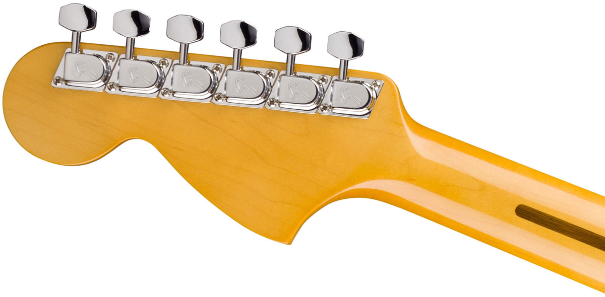 Stratocaster American Vintage II 1973 MN Olympic White