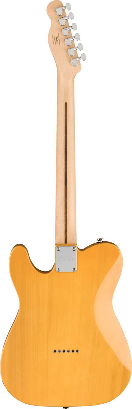 Telecaster Affinity Mn Biondo Butterscotch