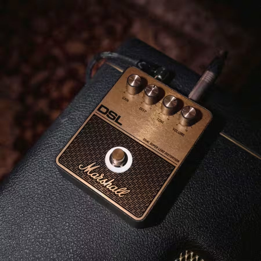 1959 Pedale per effetti speciali della serie Amp