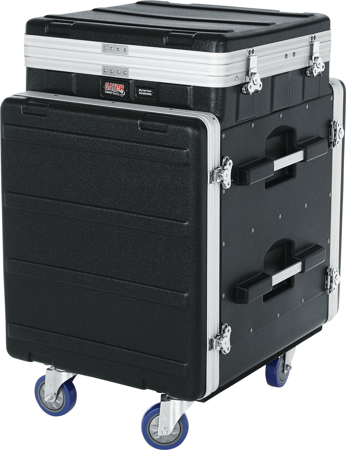GRC10X12pu Regia su ruote