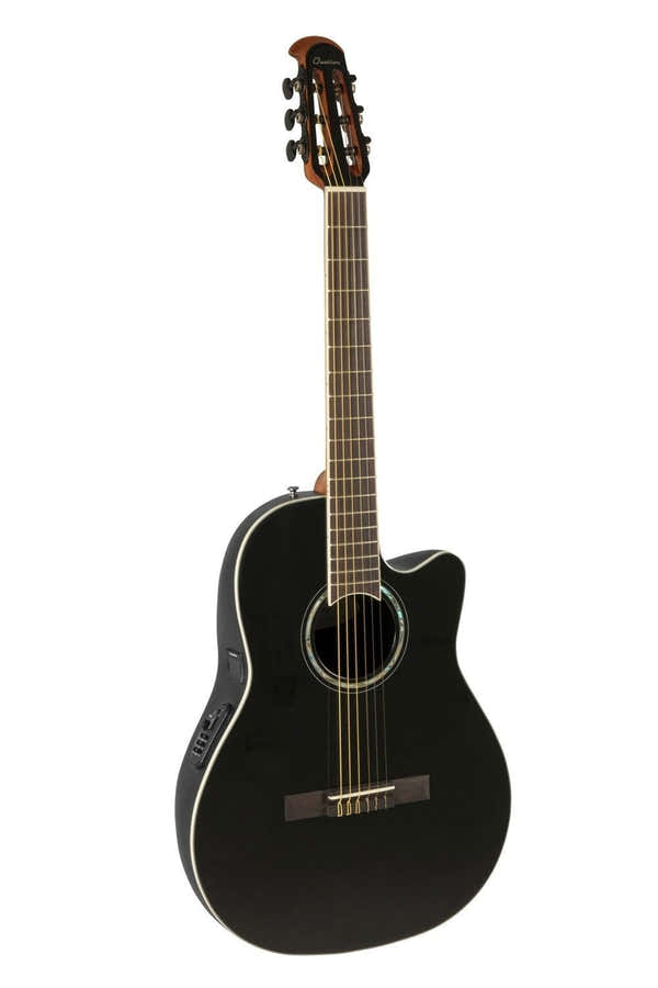 chitarra classica elettroacustica celebrity cs standard mid cutaway