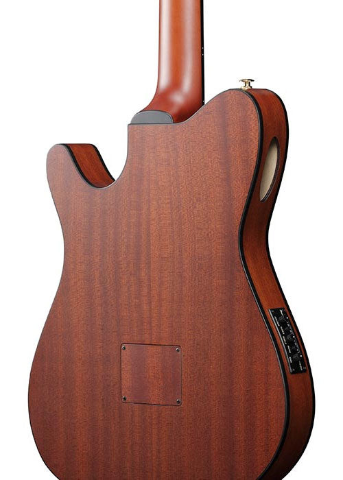FRH10N-BSF Sunburst marrone opaco
