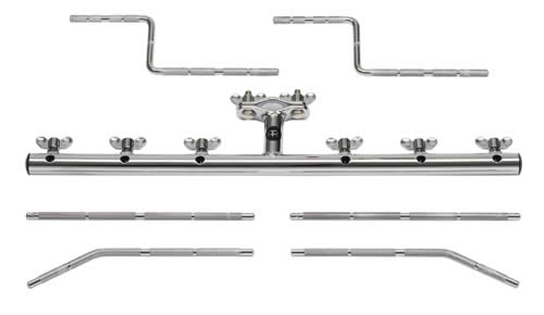 PMC-6 - MOUNTING PERCUSSION BAR 6 PIECES