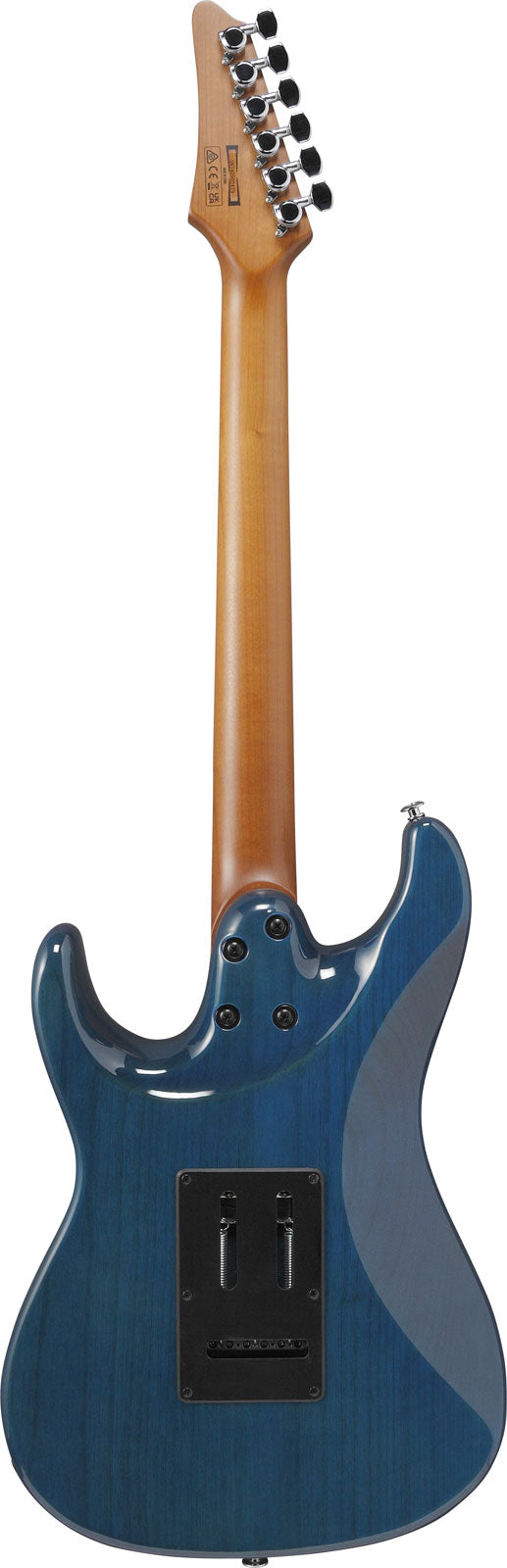 AZ22S1F-TXB Burst turchese trasparente standard
