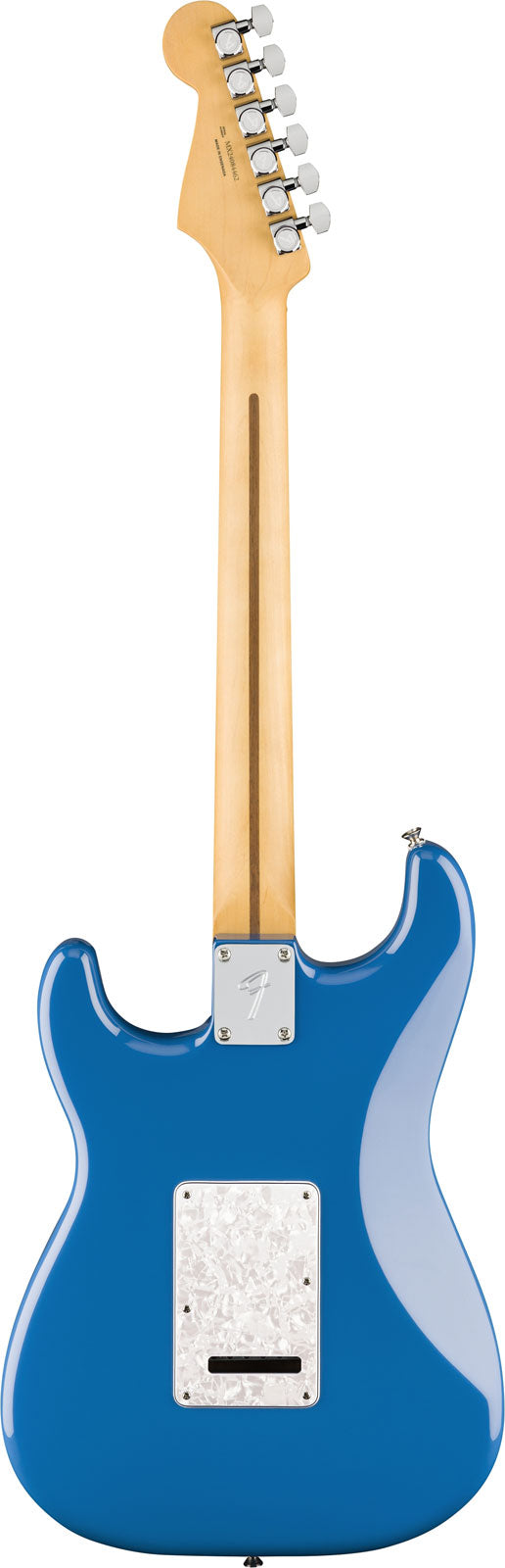 Stratocaster Player II Modified RW Blu elettrico