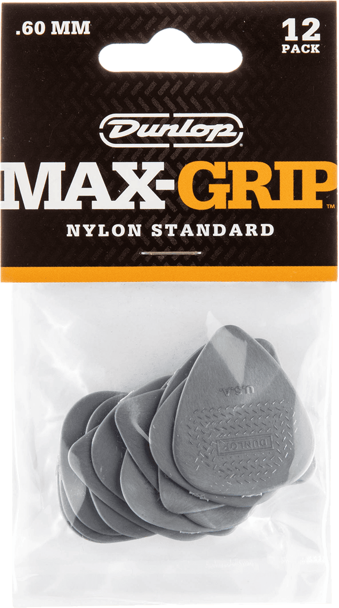 12 x 0,60mm Nylon Max Grip