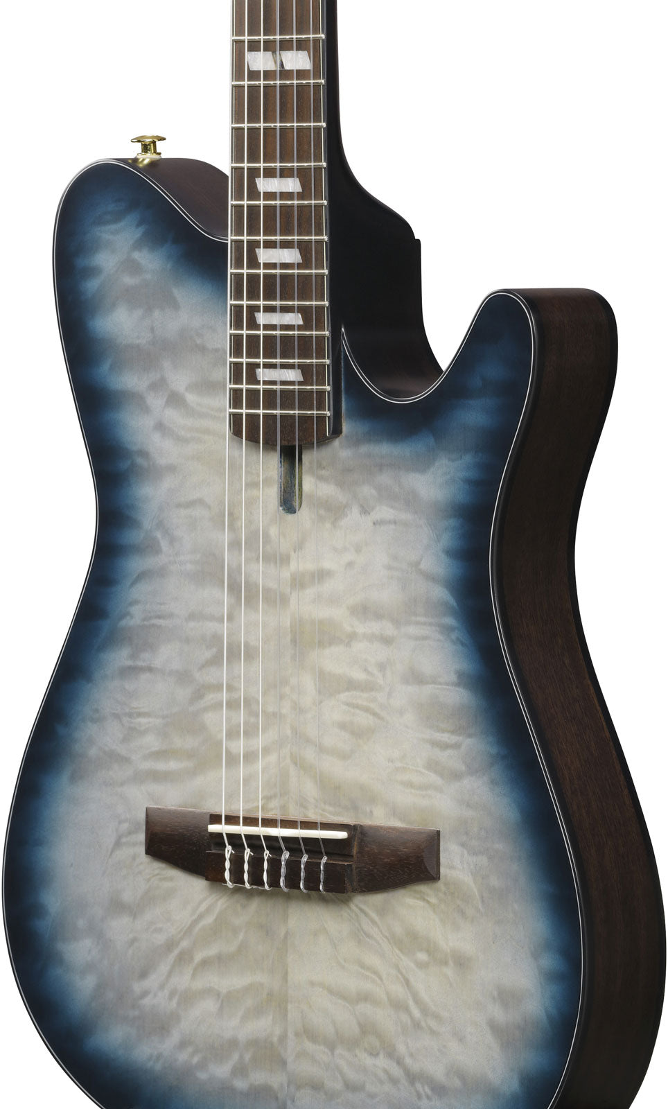 FRH20QMNCTL Blu cosmico Starburst Bassa lucentezza