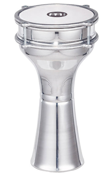 DARBUKA ALUMINIUM 6 1/2 X 12 3/4