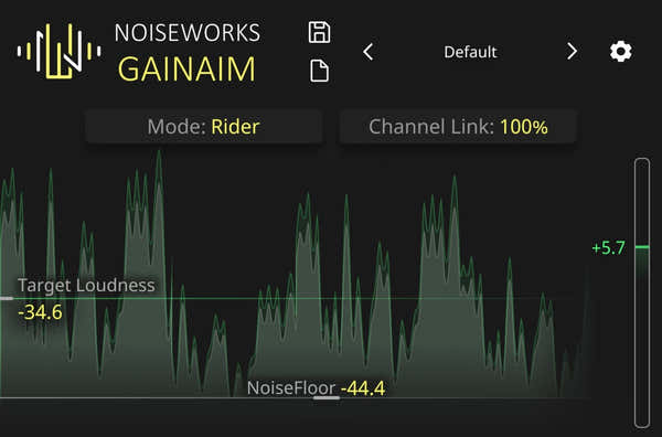 Noiseworks GainAim