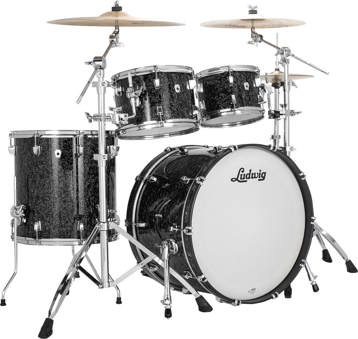 Ln34204Txa8 - Neusonic 22" Mod2 - Ebano perlato