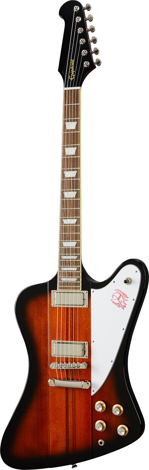 Epiphone Firebird Sunburst vintage IBG