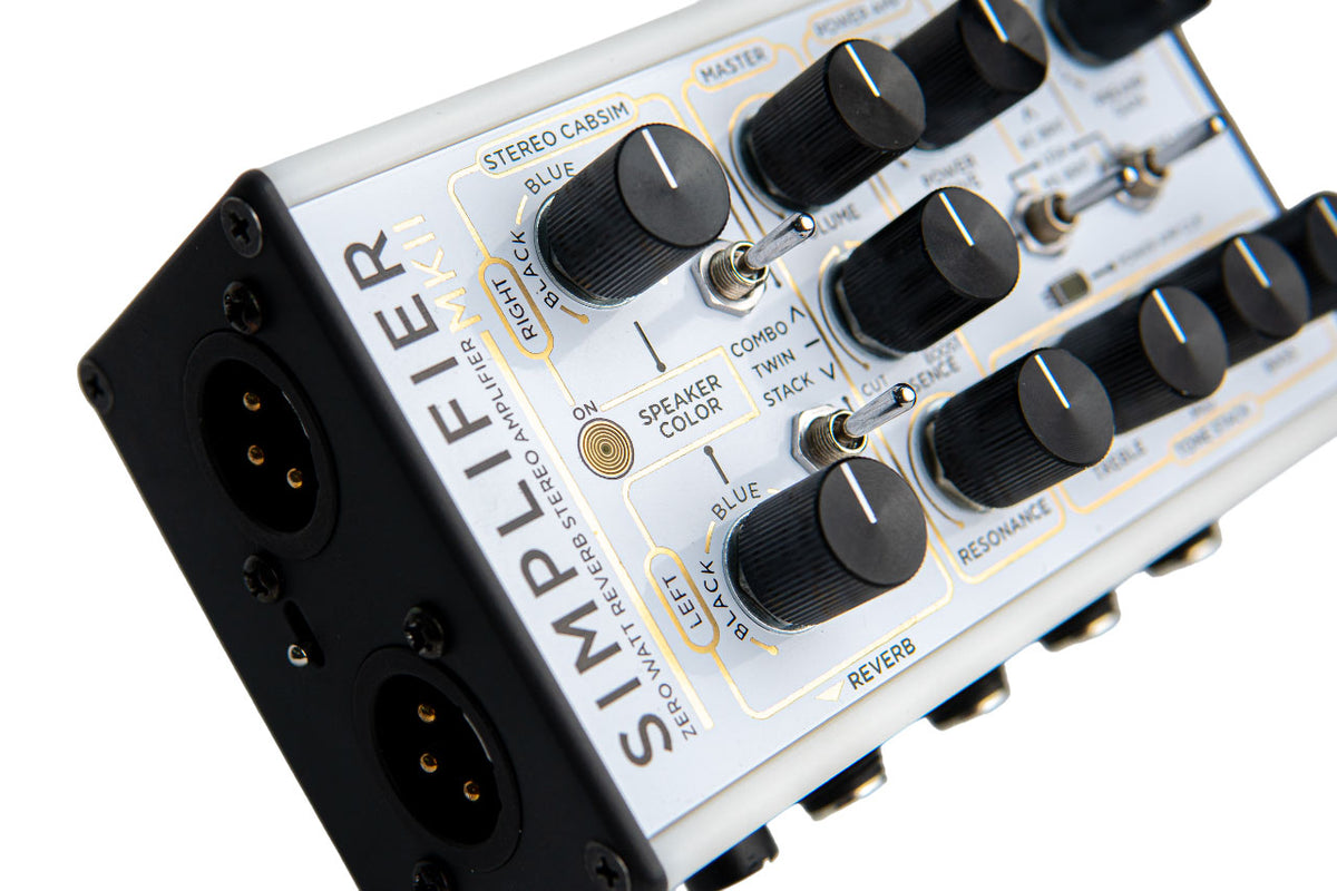 Simplifier Mk Ii