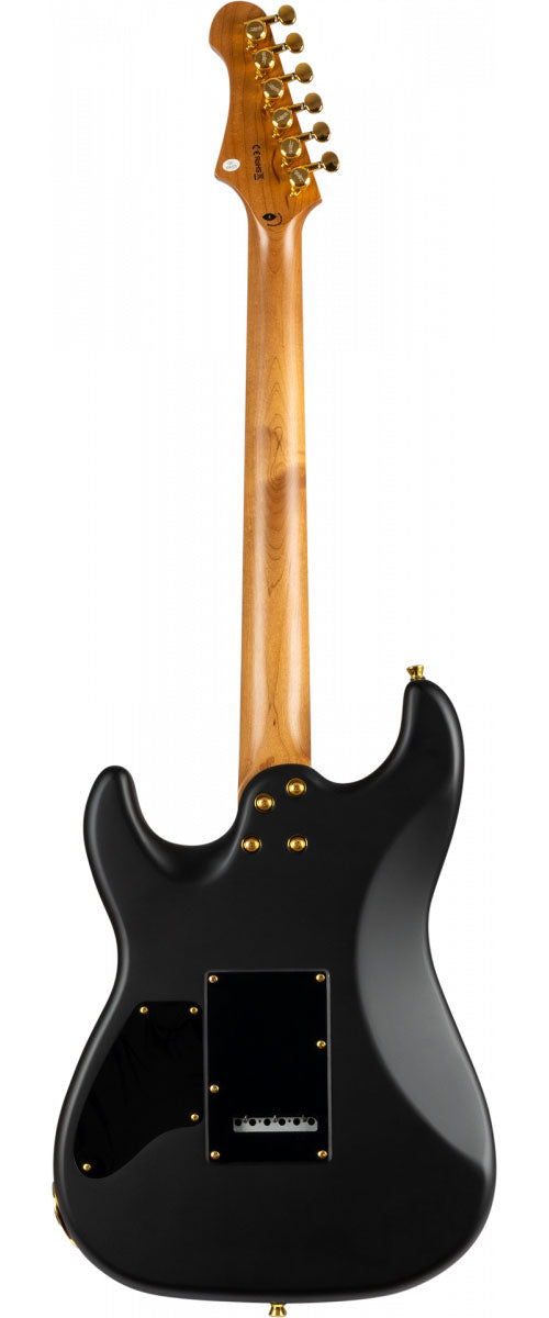 JS 700 Nero opaco