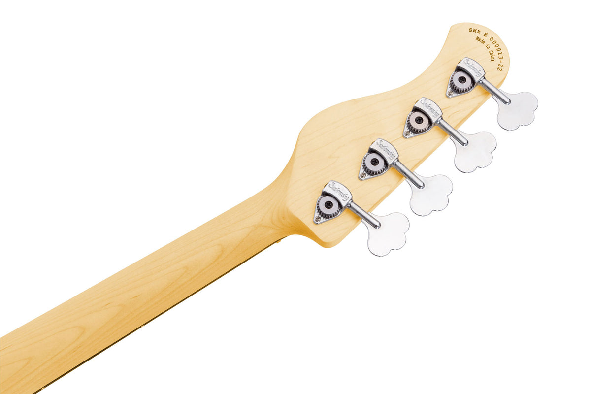 Metroexpress 21 Hybrid Pj 4 String - Tobacco Burst,Rosewood