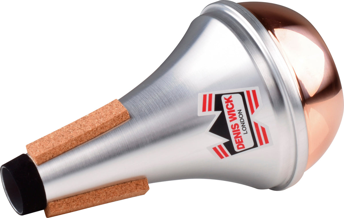 SORDINA PER TROMBA CON RETRO IN RAME DW5504C
