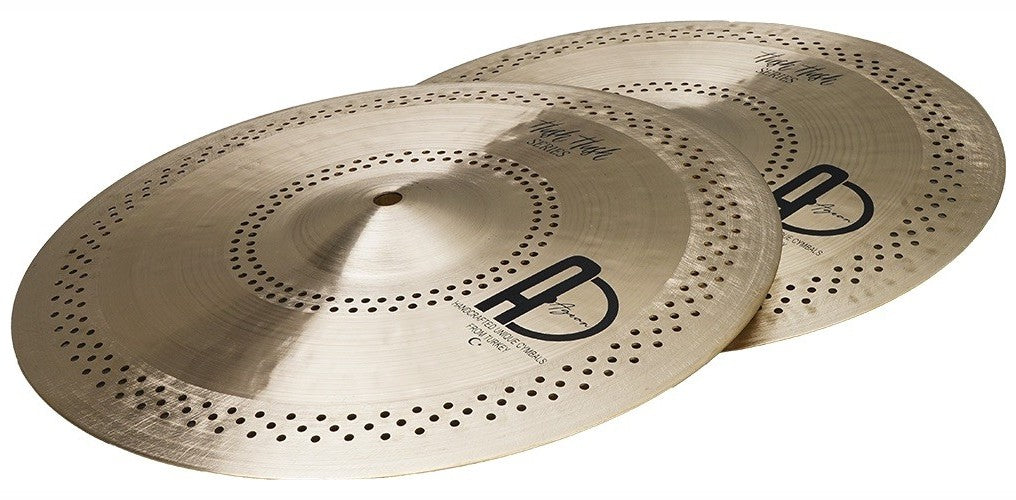 Hi Hat 15" Hush Hush