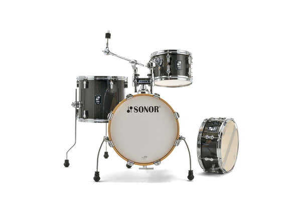 Sonor Aqx Jungle Nero Scintillio di mezzanotte