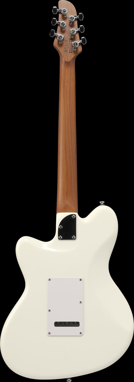 ICHI00-VWH Vintage White firmata Ichika Nito Talman