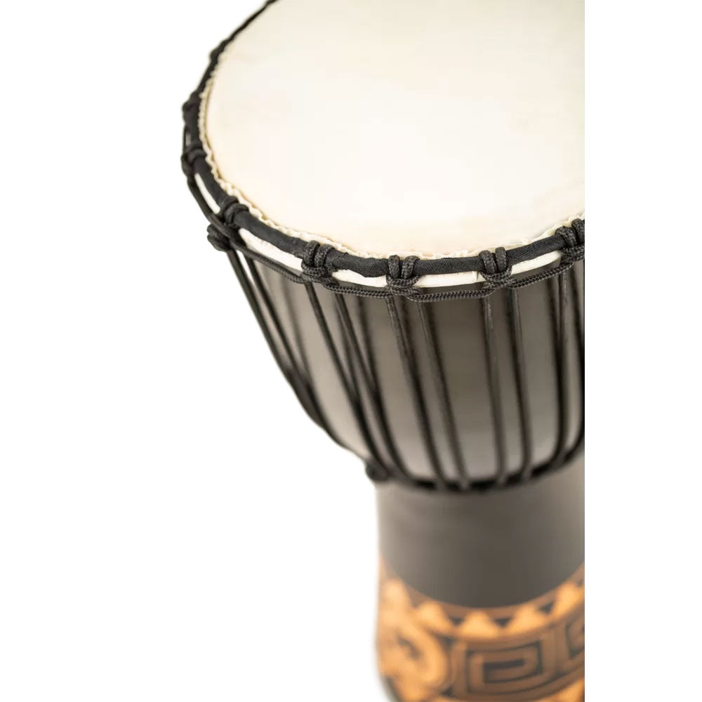 DJEMBE MAHOGANY 10 CONGO