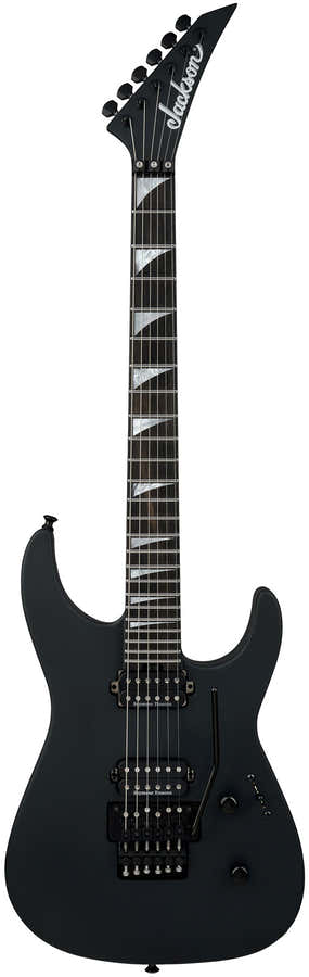 American Series Soloist Sl2 Dx Ebo nero satinato