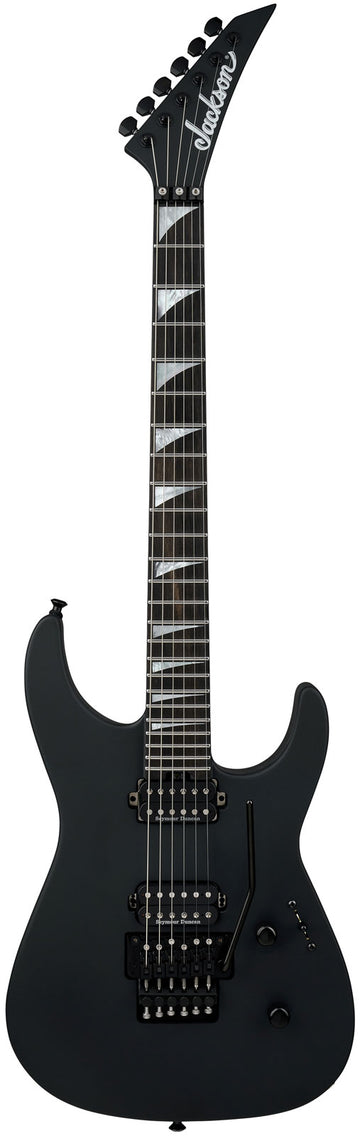 American Series Soloist Sl2 Dx Ebo nero satinato