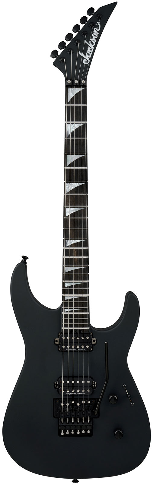 American Series Soloist Sl2 Dx Ebo nero satinato