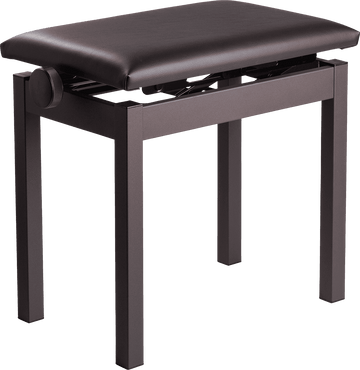 Panca per pianoforte PC-300BR Marrone