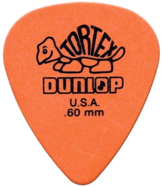TORTEX 0.60MM ARANCIONE