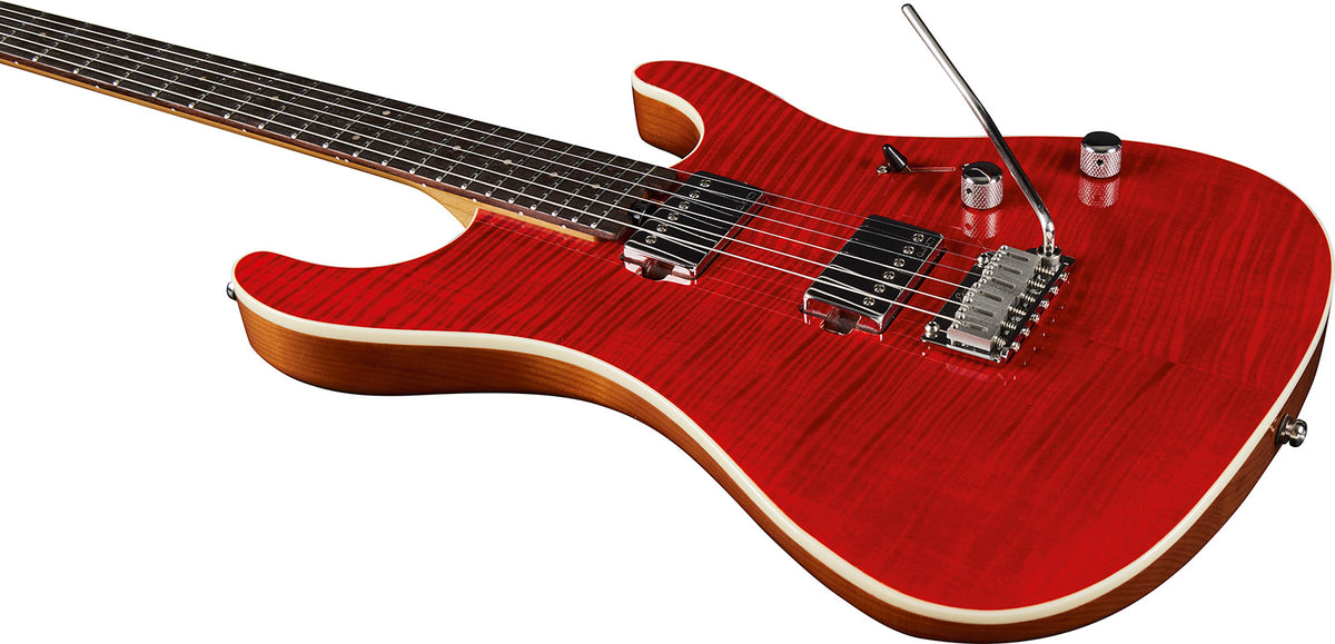 Fire 800 Musa Rosso Fiammato
