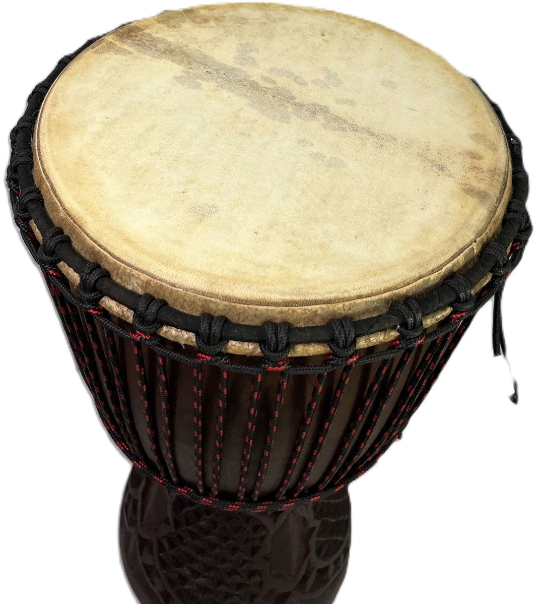 CUSTOM DJEMBE LARGE 33-35 X 60-63CM