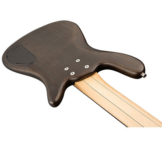 Streamer Standard 5 LH Nero Nirvana satinato
