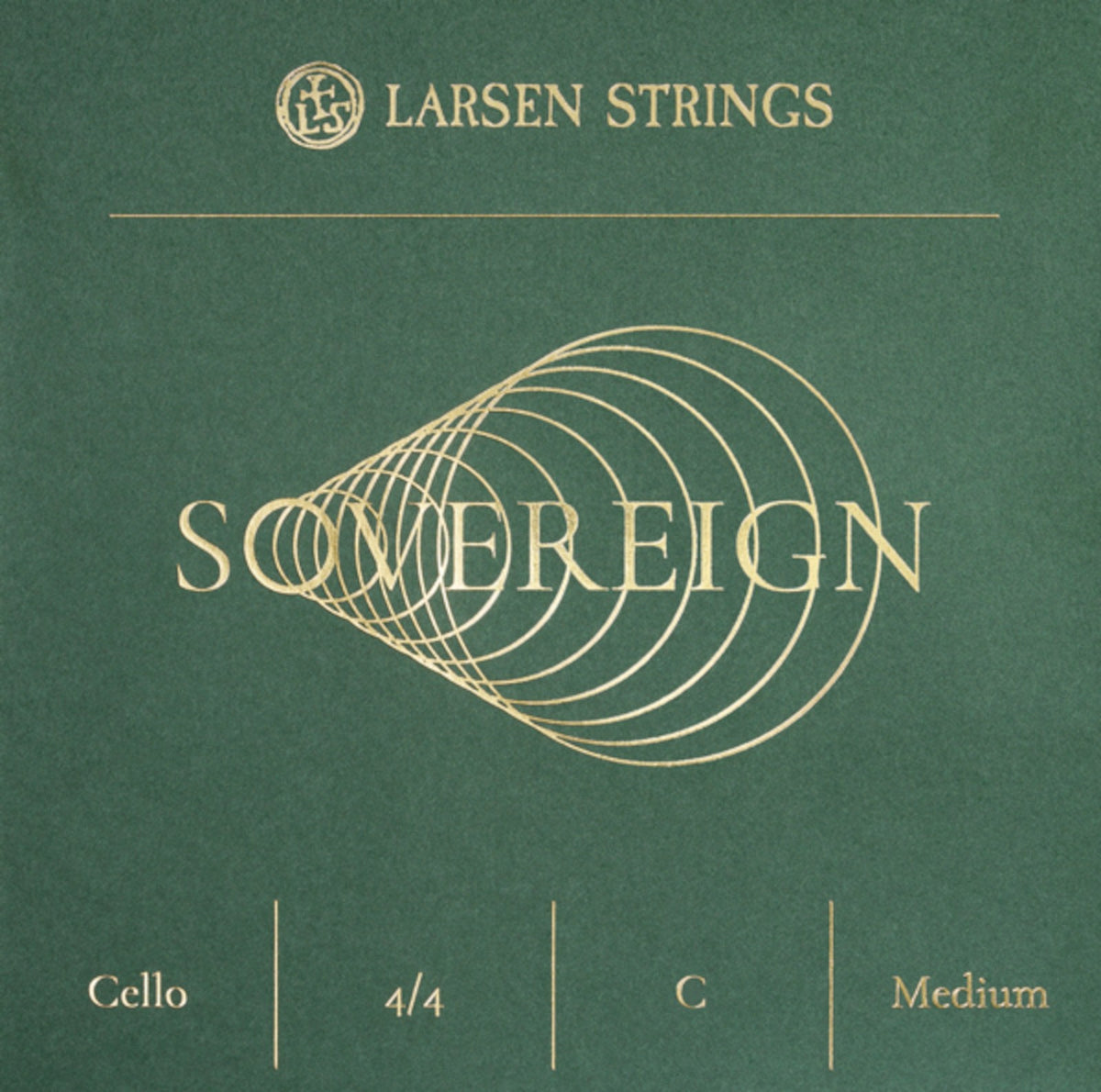 Larsen Strings Sovereign 4/4 Do - Medio
