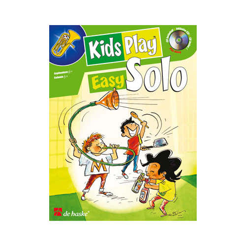 Kids Play Easy Solo