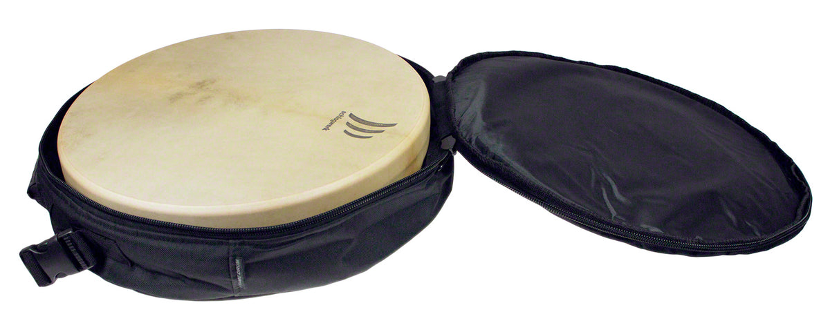 22" X 9CM FRAME DRUM DELUXE PROTECTION BAG