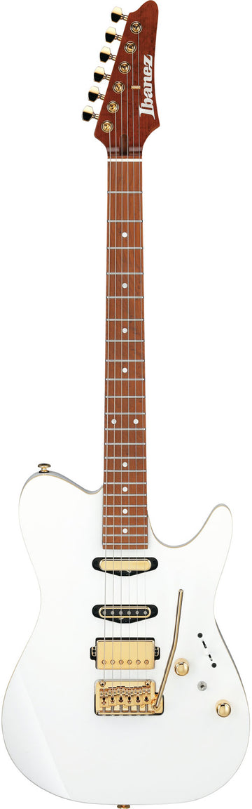 LB1-WH Bianco Signature Lari Basilio