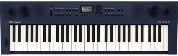 Go:keys 3 Blu notte