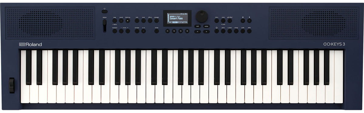 Go:keys 3 Blu notte