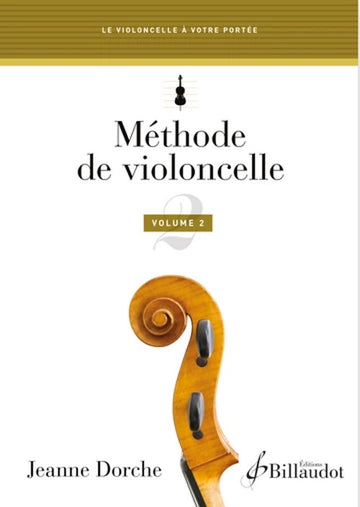 Metodo Di Violoncello Vol.2 - Dorche